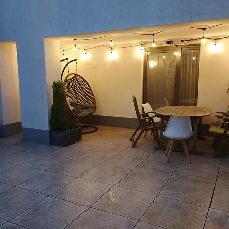 Sloneczny Taras W Centrum Gdanska Apartment *