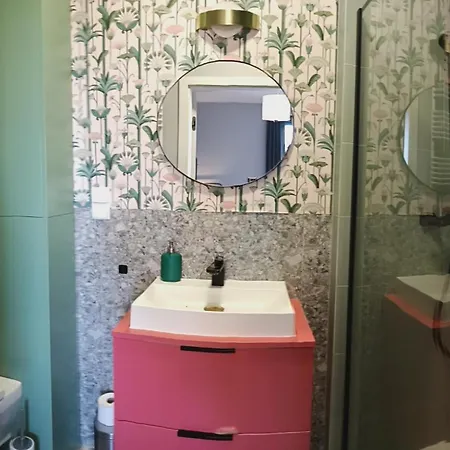 Sloneczny Taras W Centrum Gdanska Appartement Gdańsk