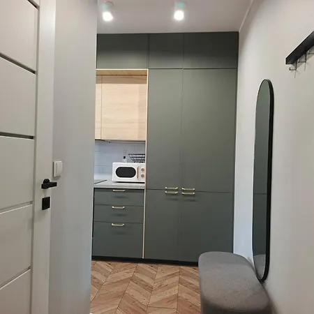 Appartement Sloneczny Taras W Centrum Gdanska *