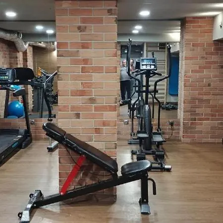 Apartment Sloneczny Taras W Centrum Gdanska