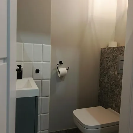 Sloneczny Taras W Centrum Gdanska Appartement