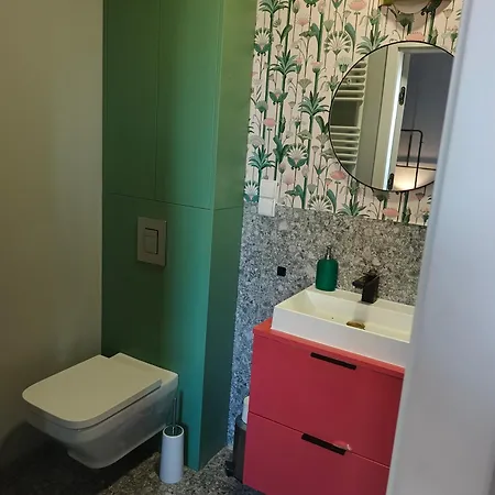 Apartament Słoneczny Taras W Centrum Gdańska